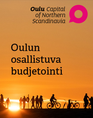 Oulun osallistuva budjetointi