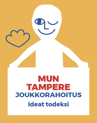 Tampere Ideat todeksi